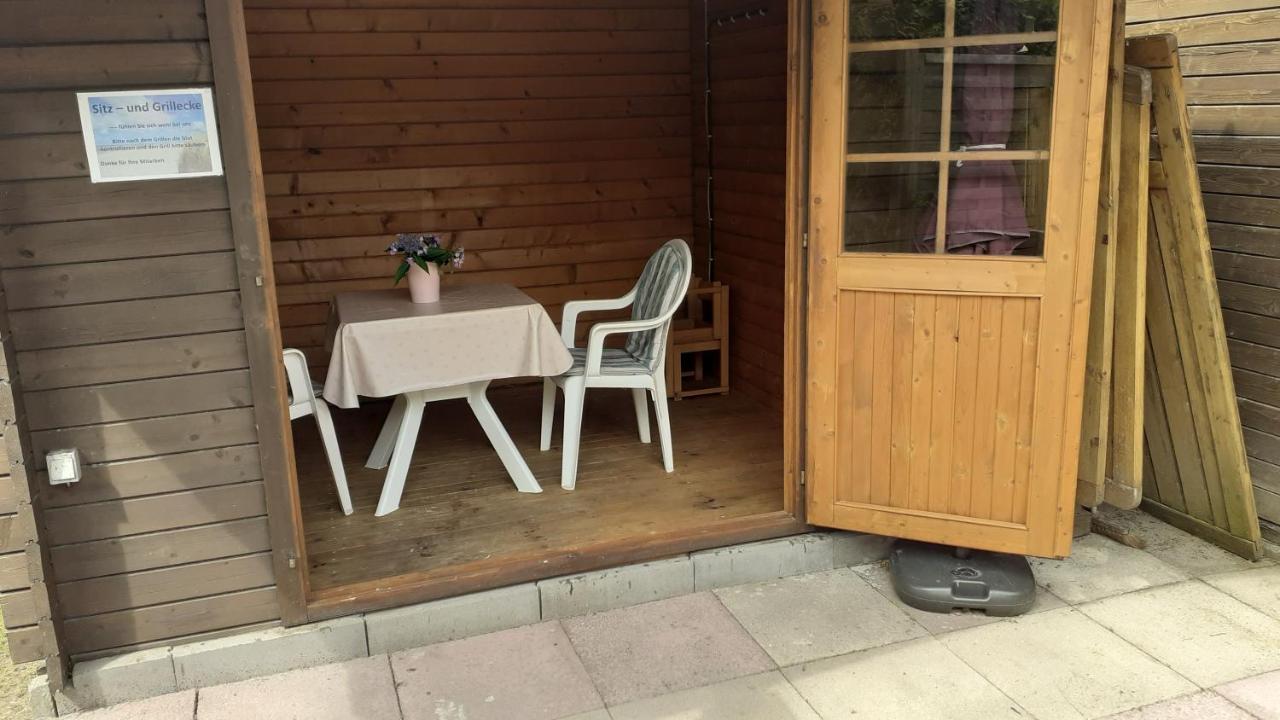 Preisbewusste Ferienwohnung Fuer 2 Personen U. Kleinkind Utarp Екстериор снимка