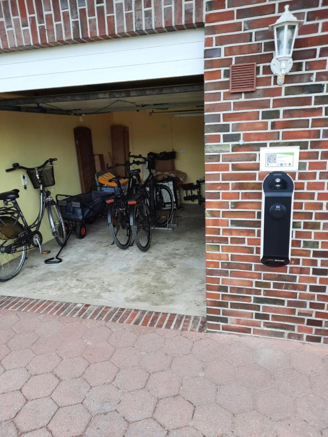 Preisbewusste Ferienwohnung Fuer 2 Personen U. Kleinkind Utarp Екстериор снимка