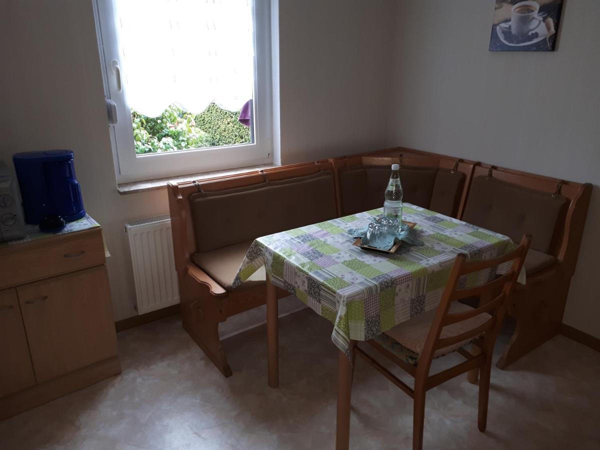 Preisbewusste Ferienwohnung Fuer 2 Personen U. Kleinkind Utarp Екстериор снимка